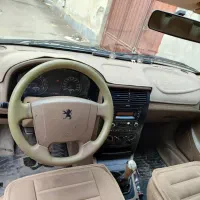 پژو 405 مدل 96