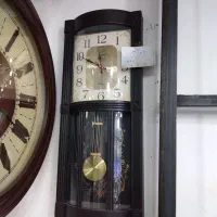 ساعت|ساعت|بروجرد, |دیوار