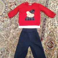 بلوز وشلوار