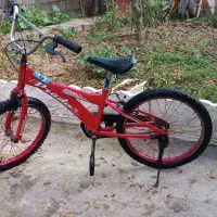 دوچرخه پرادو در حد نو قیمت 3500000 تومان