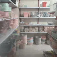 فروش یکجا لوازم پلاستیکی به قیمت خرید|حراج|هشتگرد, شهرک بعثت|دیوار