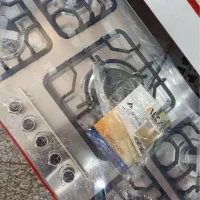 سینک ۲پله دستساز / هود زیرکابینت/ گاز ۲پلوپز new2