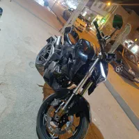 موتور زونتس z4r بنلی|موتورسیکلت|شیراز, میانرود|دیوار