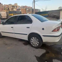 سمند Ef7 مدل ۹۲،دوگانه سوز کارخانه،دیواندره|خودرو سواری و وانت|سنندج, |دیوار