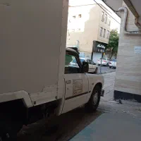 نیسان یخچالدار دیزل مدل1395 استثنایی باکولر بکر|خودرو سواری و وانت|شیراز, وصال|دیوار