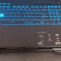 Asus tuf Gaming Fx507zc لپ‌تاپ|رایانه همراه|شیراز, شهرک گلدشت حافظ‎|دیوار
