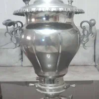 سماور نفتی انتیک
