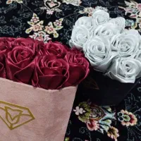 هدیه ماندگار|گل مصنوعی|قم, شاه ابراهیم|دیوار