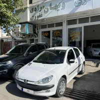 ۲۰۶ تیپ ۵ مدل ۹۰