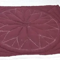 لحاف کرسی|رختخواب، بالش، پتو|مشهد, خرمشهر|دیوار