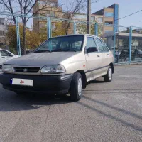 پراید ۸۶دوگانه دستی