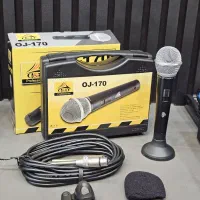 میکروفن داینامیک d&d مدل oj170