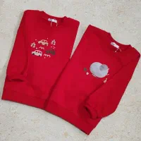 بلوز دورس تک یلدایی لباس بچگانه|کفش و لباس بچه|تهران, بهداشت|دیوار