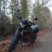 موتورسیکلت سپهرشارک