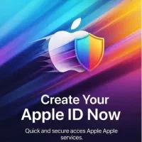 اپل ایدی تضمینی(با اطلاعات شخصی )حذف لاک اپل ایدی