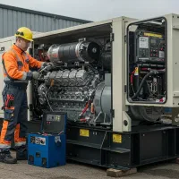 بازدید تخصصی ژنراتور های خانگی و صنعتی با ۳میلیون|خدمات پیشه و مهارت|تهران, فردوسی|دیوار