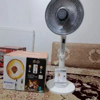 پنکه بخاری...نونو|بخاری، هیتر، شومینه|شاهین‌شهر, مسکن مهر|دیوار