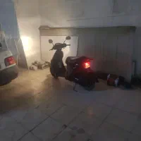 موتور پاکشتی|موتورسیکلت|ایلام, |دیوار