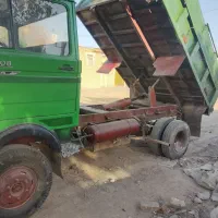 کامیونت خاور کمپرسی مدل 54