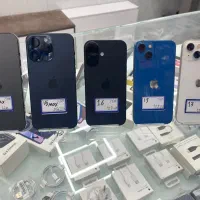 آیفون در تمامی مدل ها