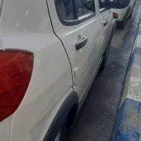 کوئیک GXR بی رنگ سقف مشکی آخر ۴۰۳|خودرو سواری و وانت|فردیس, فردیس|دیوار