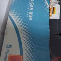 اجاق گاز شیشه ای