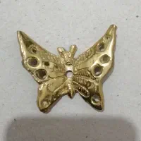 مجسمه ی برنز طرح پروانه|مجسمه، تندیس، ماکت|زنجان, |دیوار