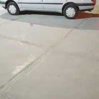 پژو ۴۰۵ مدل ۹۲ فوق استثنایی بی‌رنگ