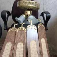 پنکه سقفی چوبی|پنکه و تصفیه‌کنندهٔ هوا|اهواز, فاز ۲ پادادشهر|دیوار