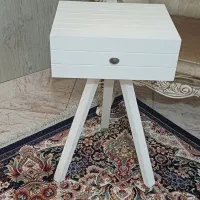 میز تلفن یا پایه گلدان