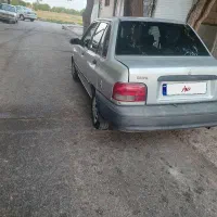 پرایدمدل93دوگانه کارخانه