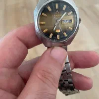 ساعت OMAX سوئیسی قدیمی در حد با قطعات فابریک|ساعت|تبریز, |دیوار