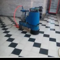 خدمات کفسابی و کف سابی کاشی  سابی سرامیک بتن