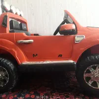 ماشین شارژی|اسباب‌بازی بچه|قزوین, |دیوار