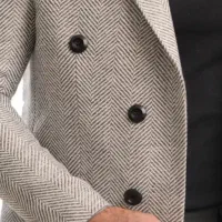 کاپشن و کت اوری  مردانه سایز  2XL طبق عکس