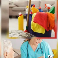 استخدام نظافتچی و پرستار خانم،حقوق ۲۵ تا ۵۵