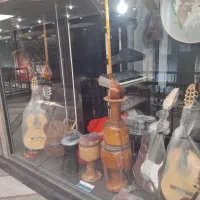 گالری موسیقی پارس و ماژ