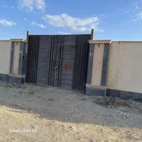 ۲۰۳ مترزمین /۴دیواری/شهرکی زکی آباد