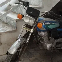 موتور سیکلت ۱۲۵ لیفان ۱۴۰۲