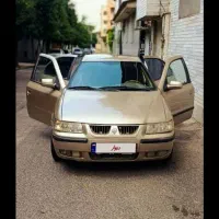 سمند84کارمندی
