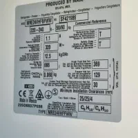یخچال آمریکایی مابه ۲۴ فوت مکزیکی اصل