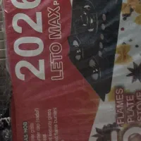 گاز صفحه ای ۵ شعله