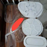 قالبهای سیلیکونی و طلقی|ابزارآلات|آمل, |دیوار