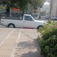 پیکان وانت کارمندی