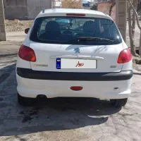 پژو۲۰۶ تیپ۲|خودرو سواری و وانت|بجنورد, |دیوار