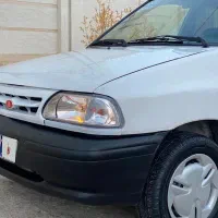 پراید مدل۸۸دوگانه کارخانه درحد