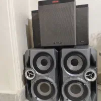 اسپیکر سونی و مکسیدر