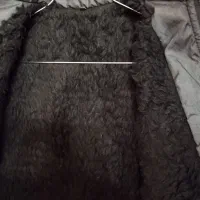 کاپشن ضد آب ،خز دار،برای سن دبستان|کفش و لباس بچه|شاهین‌شهر, مخابرات (شهید بهشتی)|دیوار