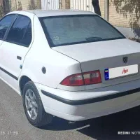 سمند EF7 مدل 1400 دوگانه کارخانه کلاس 16|خودرو سواری و وانت|اردبیل, |دیوار