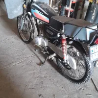 موتور۱۲۵ عقیق ۸۶